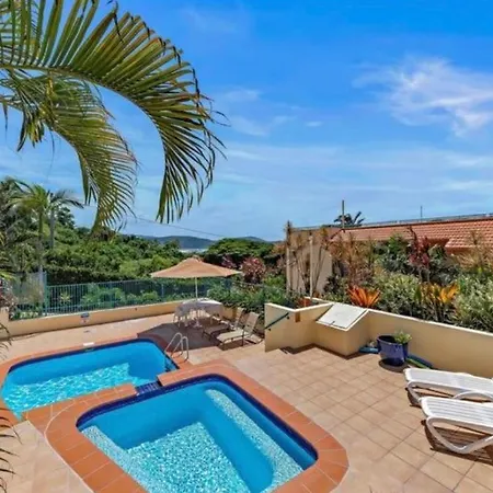 Shingley Poolside Retreat Apartment Airlie Beach Exterior photo