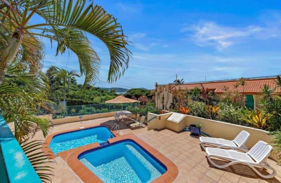 Apartment Shingley Poolside Retreat Airlie Beach